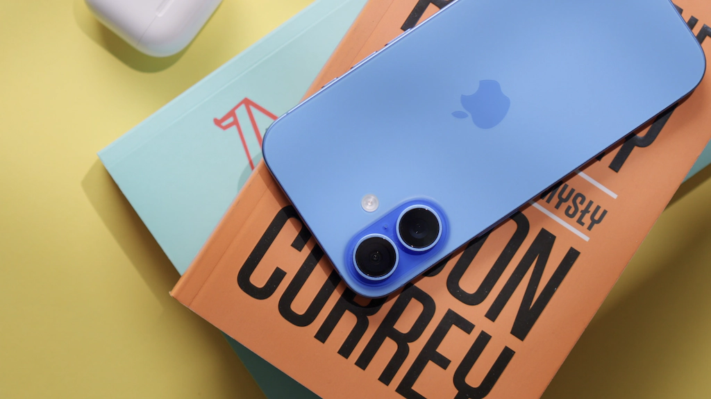 Recenzja iPhone 16, czyli cała prawda o Apple i o nas